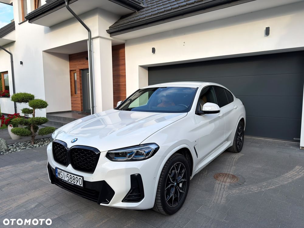 BMW X4 xDrive20d M Sport sport - 5