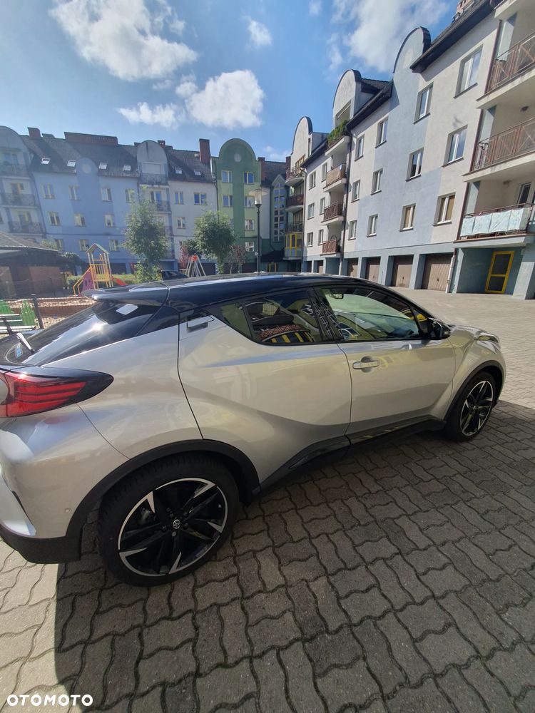 Toyota C-HR 2.0 Hybrid GR Sport - 2