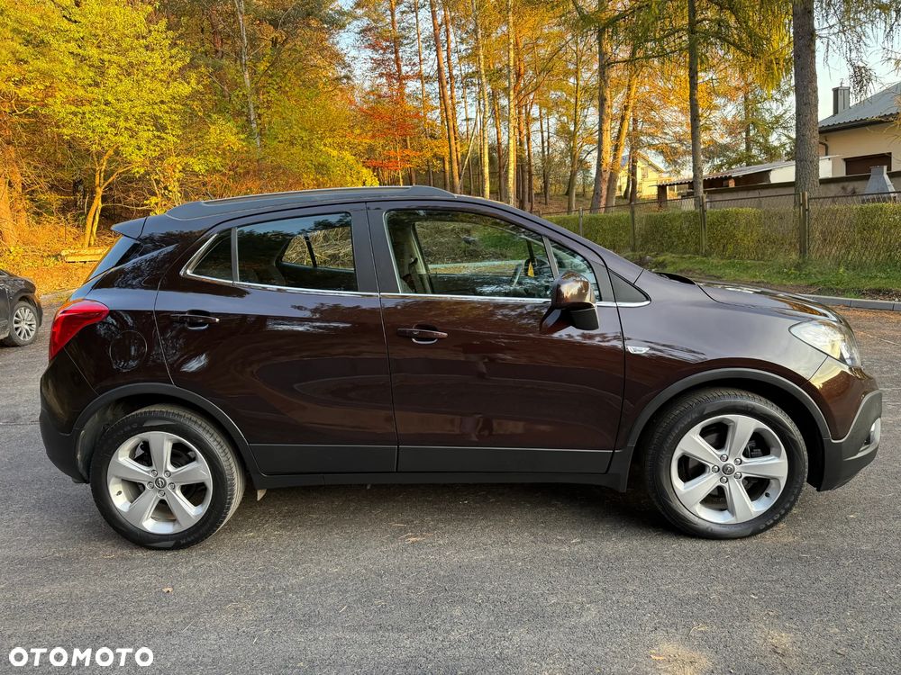 Opel Mokka 1.7 CDTI Enjoy S&S 4x4 - 8