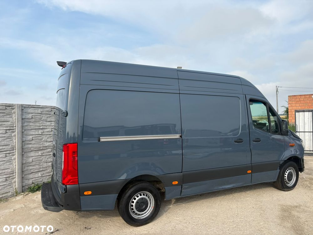 Mercedes-Benz SPRINTER _ 2024r NOWY MODEL _ AUTOMAT _ Tylko 42.500km ! _ - 30