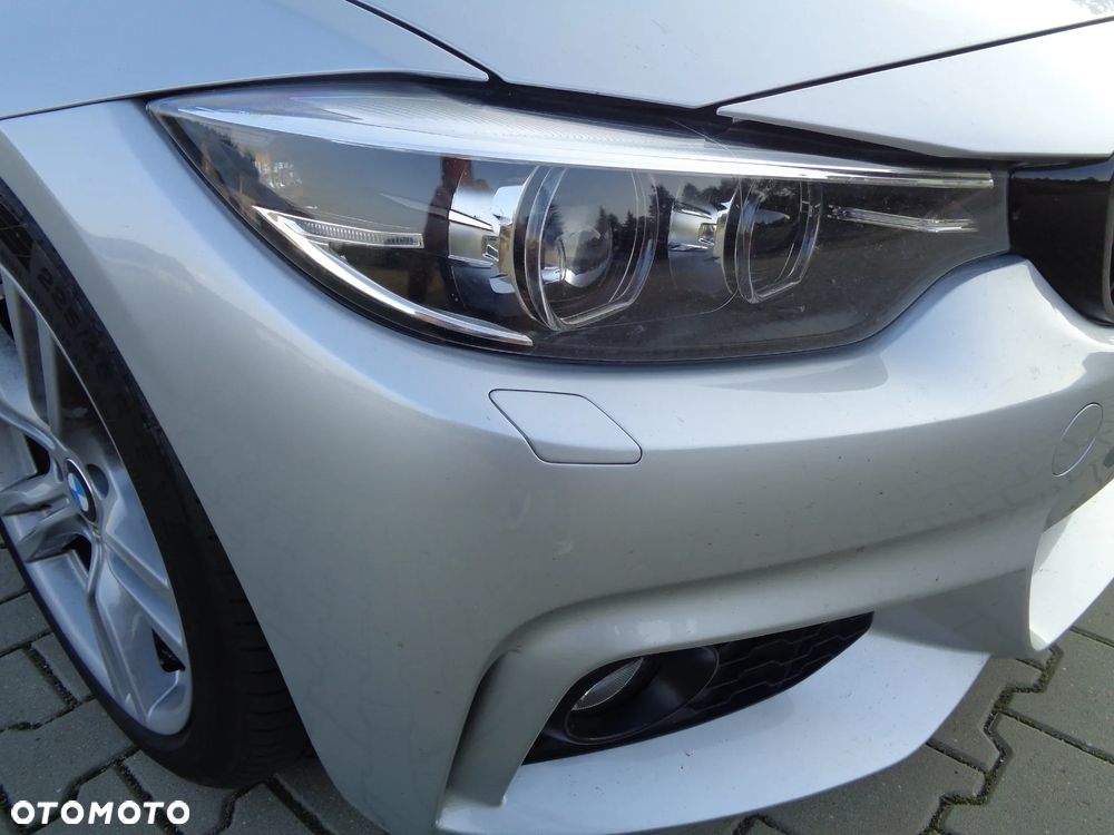 BMW Seria 4 420i Exclusive sport - 8