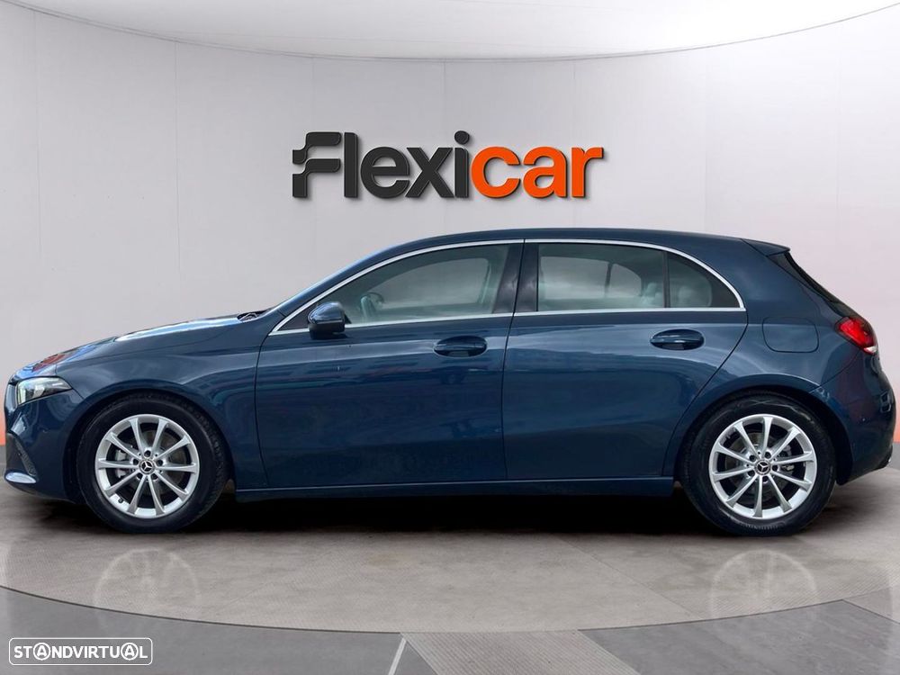 Mercedes-Benz A 180 d Style Plus Aut. - 4
