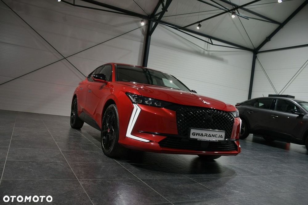 DS Automobiles DS 4 1.6 E-Tense Performance Line + - 8