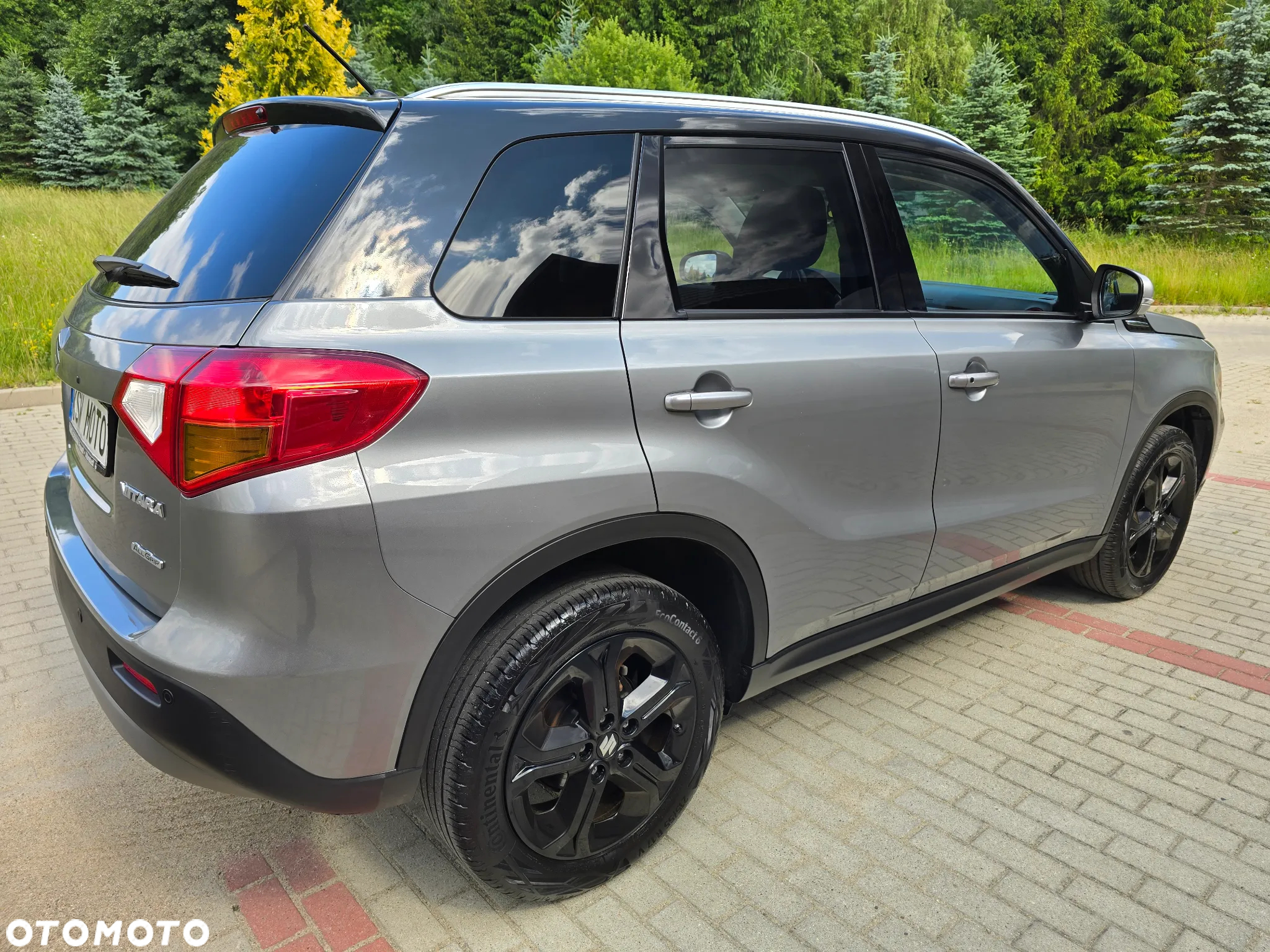 Suzuki Vitara 1.4 T Boosterjet S 2WD - 6