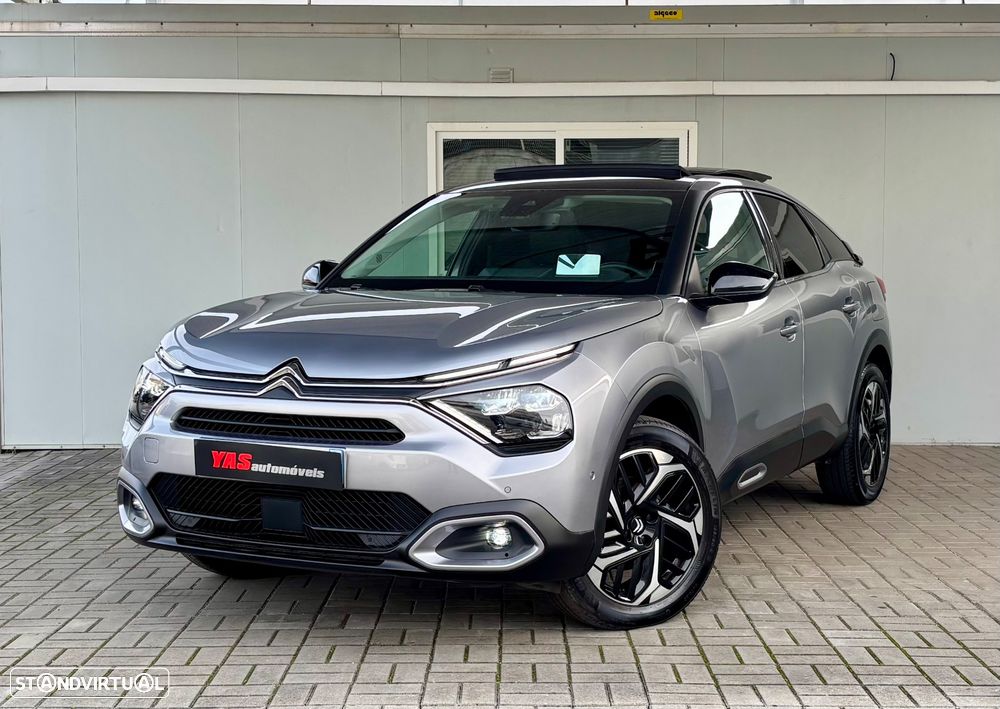 Citroën C4 PureTech 130 Stop&Start EAT8 SHINE - 1