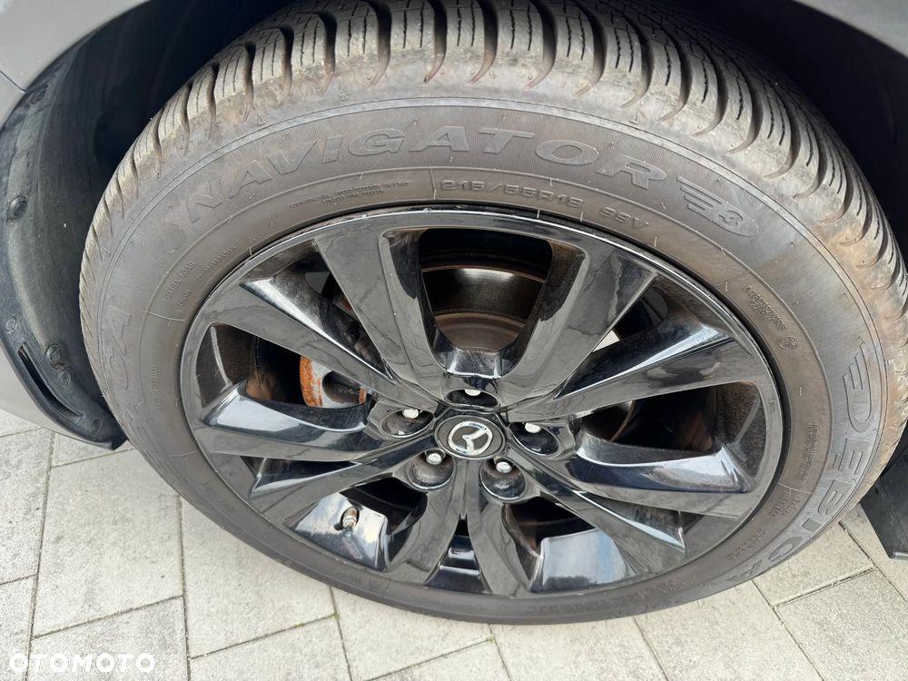 Mazda CX-30 e-SKYACTIVE X 186 SKYACTIV-Drive HOMURA - 23