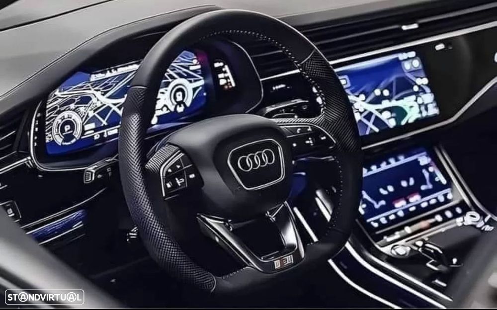 Audi Q8 3.0 TDI 50 quattro Tiptronic - 35