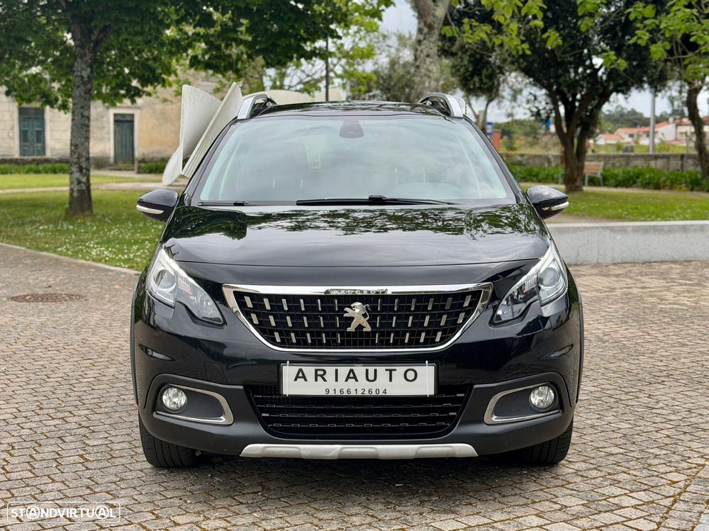 Peugeot 2008 BlueHDi FAP 120 STOP & START EAT6 Crossway - 3