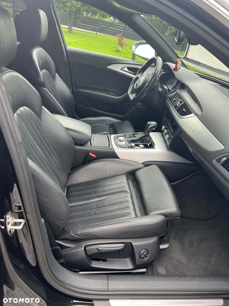 Audi A6 Avant 3.0 TDI quattro tiptronic - 20