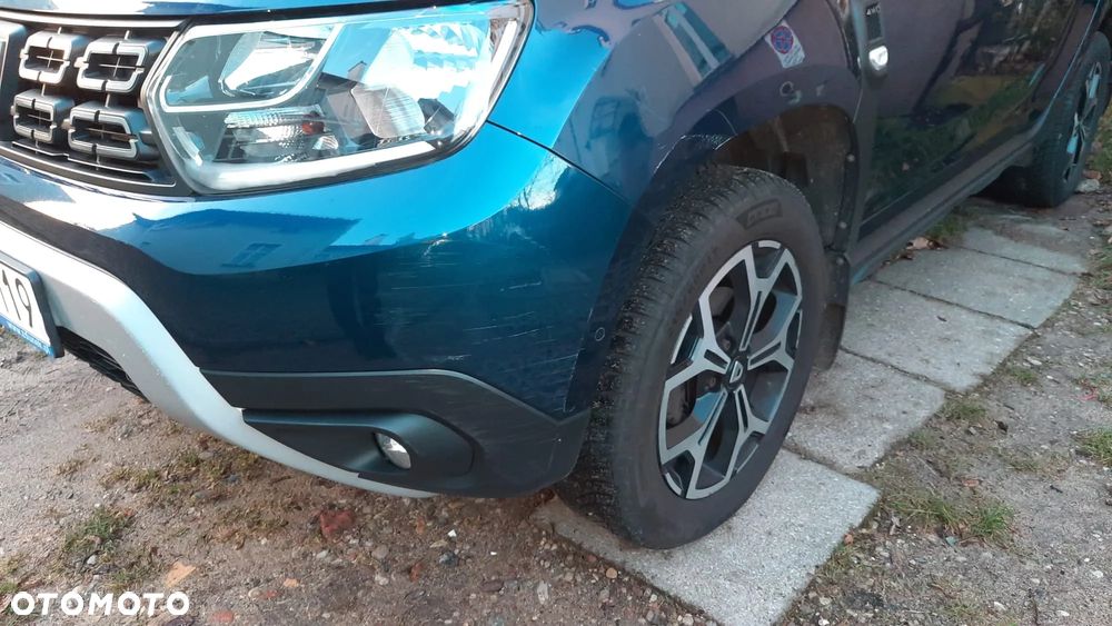 Dacia Duster 1.3 TCe FAP Prestige 4WD - 17