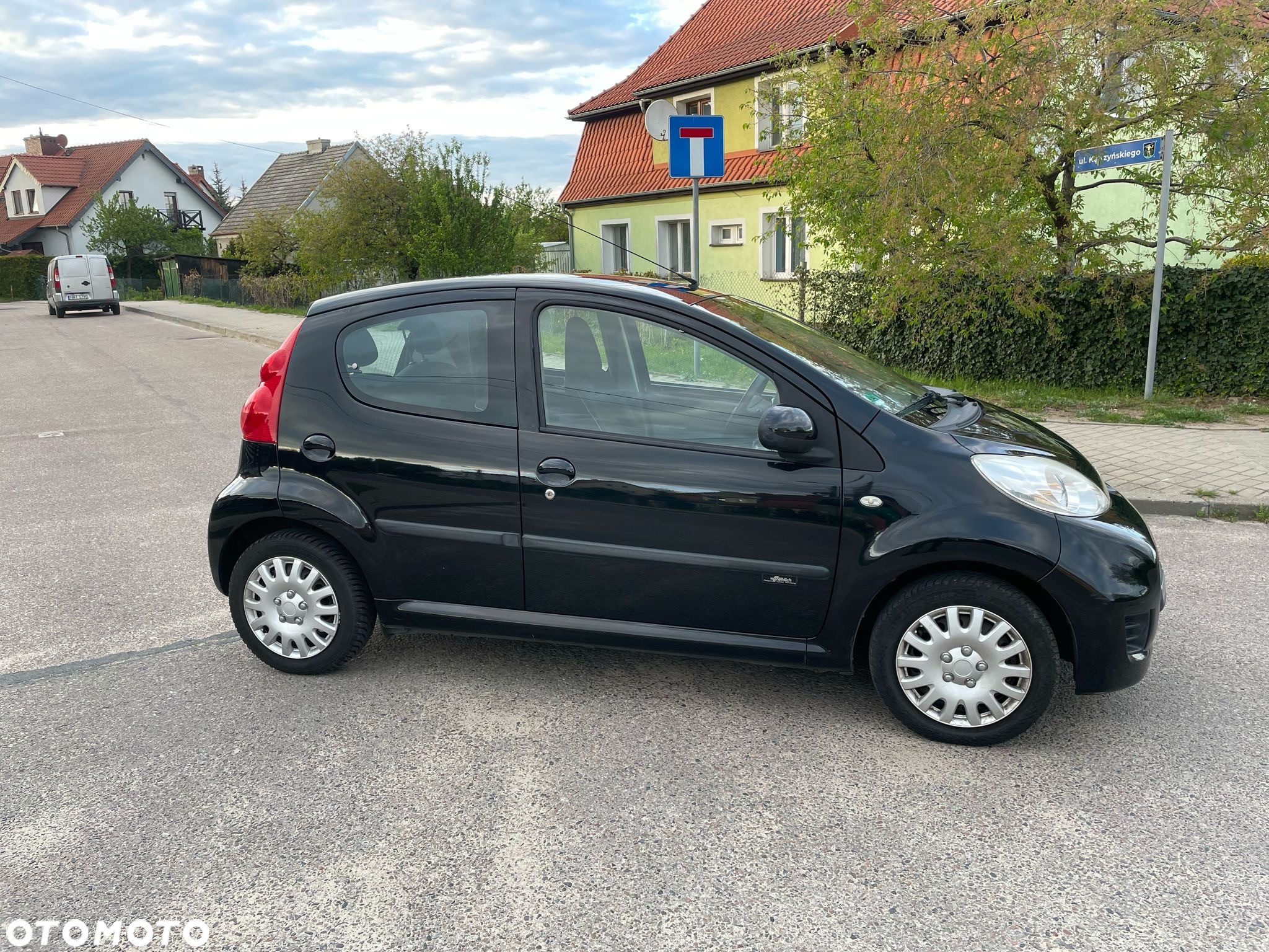 Peugeot 107 70 Black&Silver - 3
