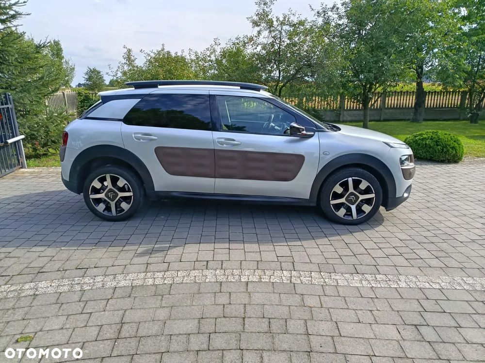 Citroën C4 Cactus 1.6 Blue HDi Live - 8