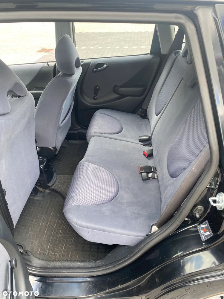 Honda Jazz 1.4 LS - 14