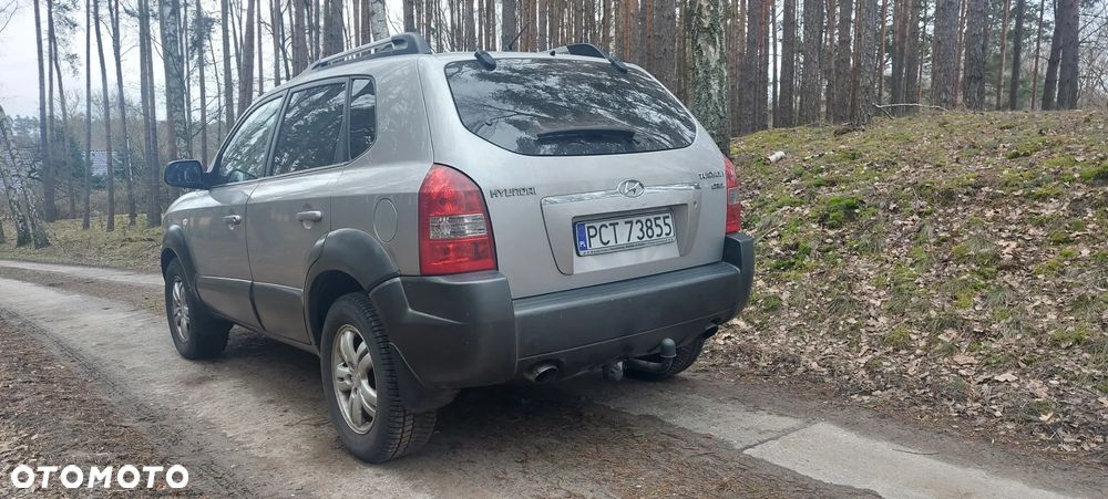 Hyundai Tucson 2.0 CRDi Active - 4