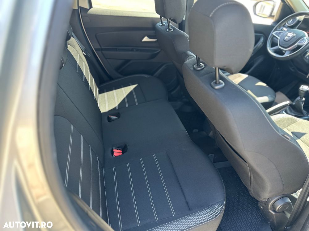 Dacia Duster Blue dCi 115 4WD Prestige - 12
