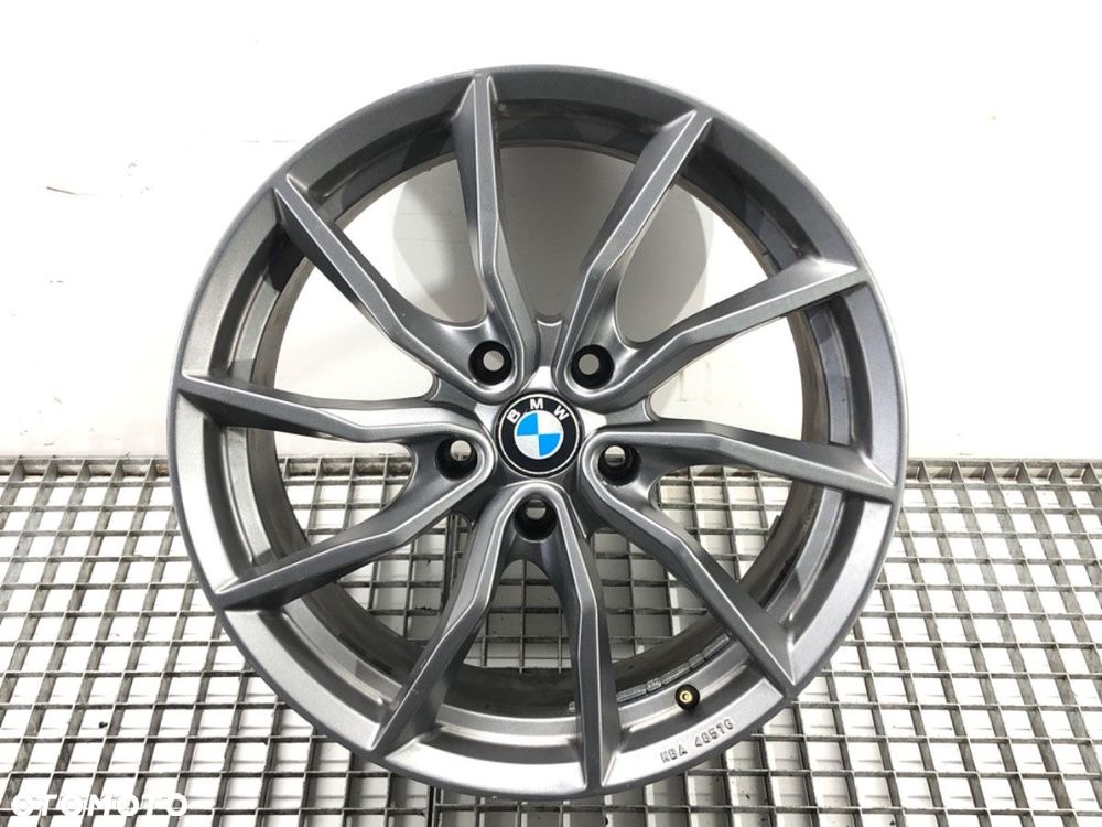 FELGA ALUMINIOWA 18 8,5J 5X120 CENTR 72 ET 35  BMW   ADV11 8518 - 1