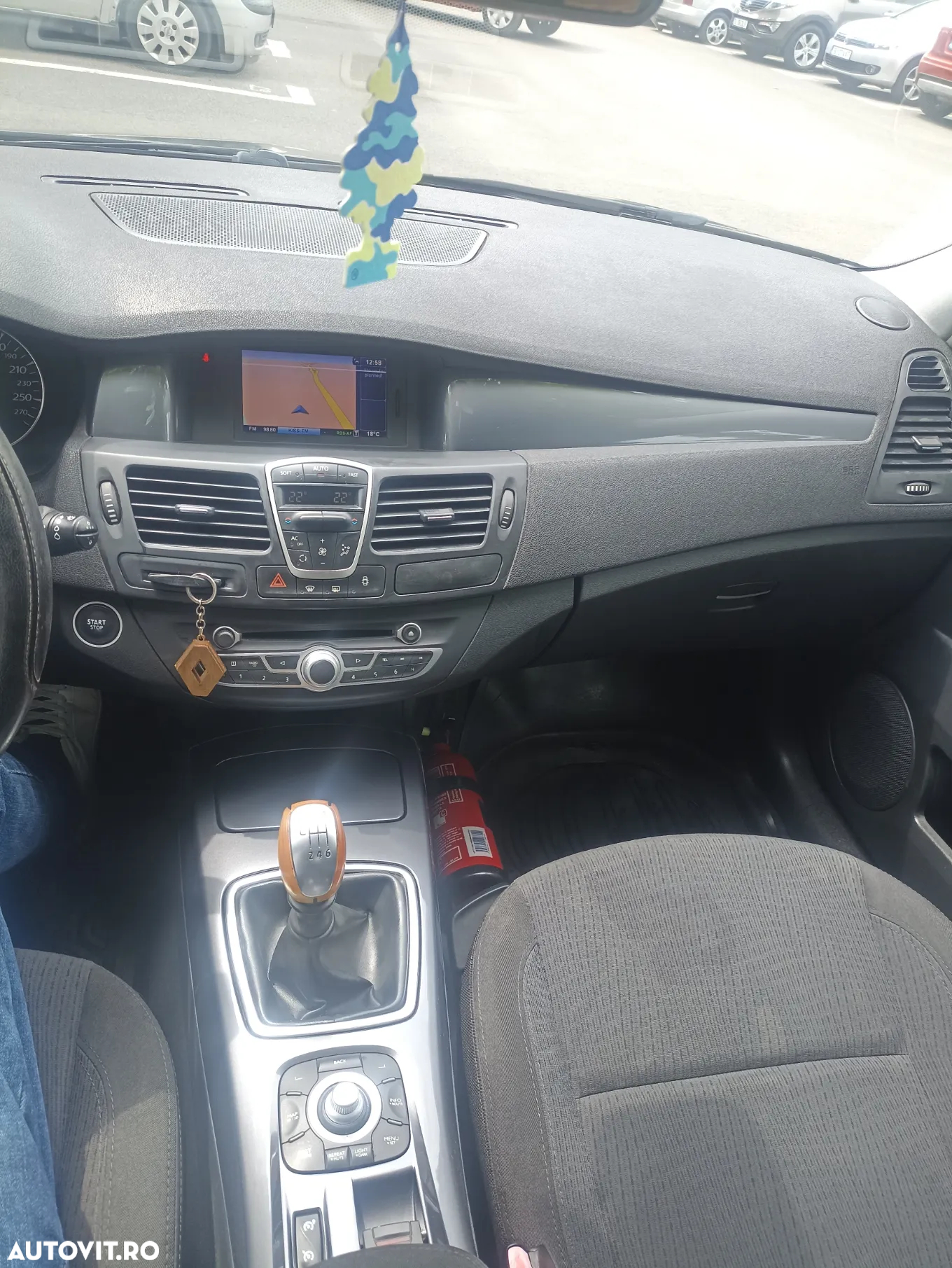 Renault Laguna 1.5dCi Expression - 7