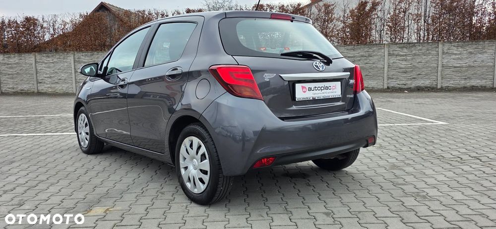 Toyota Yaris 1.5 VVT-i Launch Edition - 4