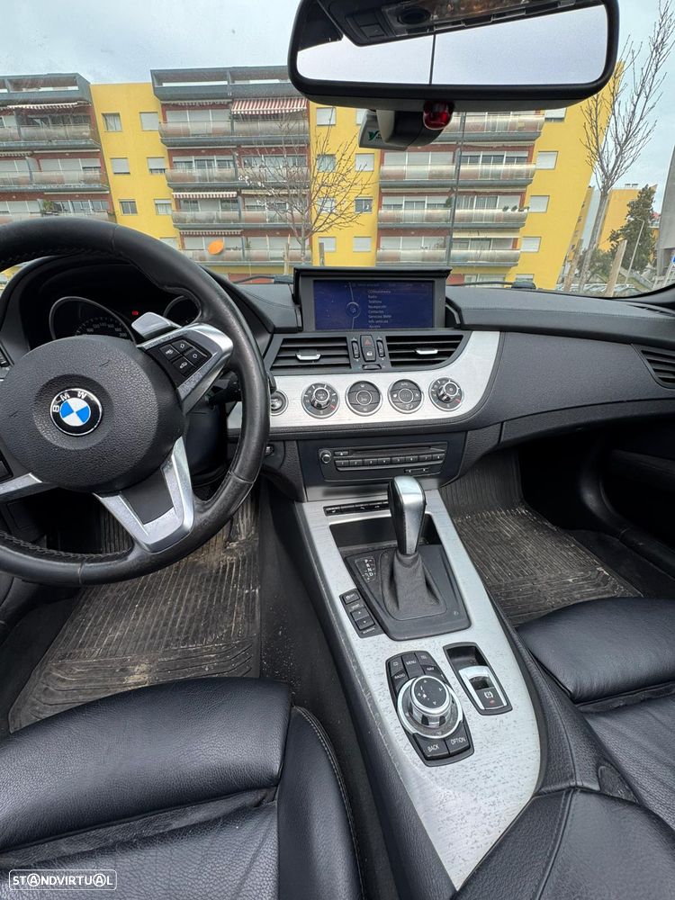 BMW Z4 23 i Auto - 15