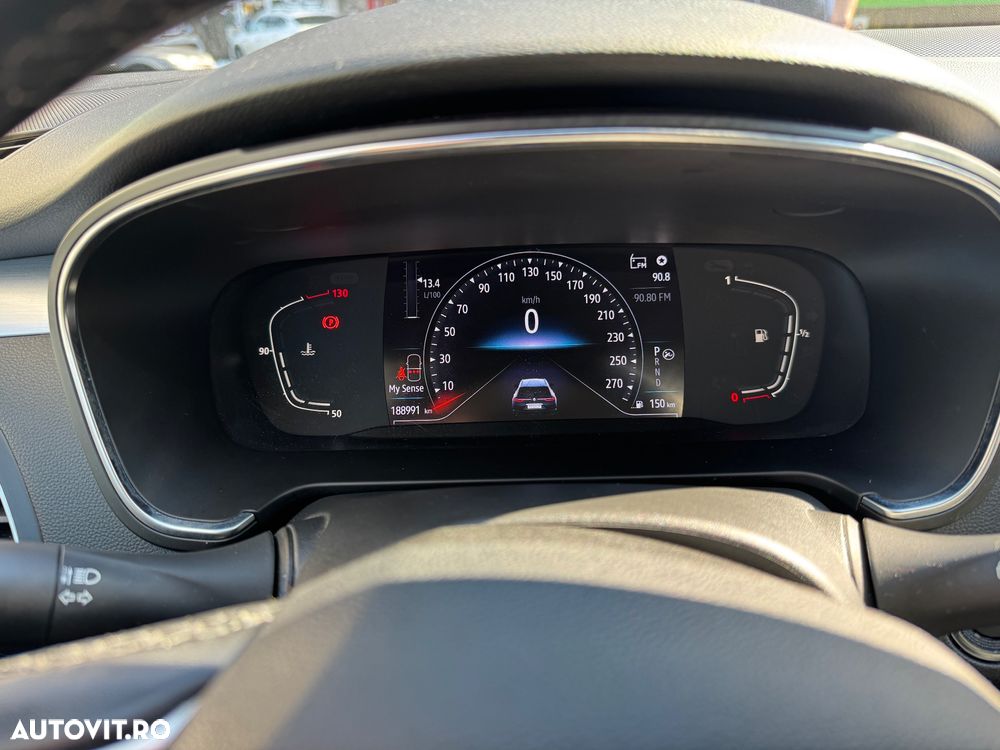 Renault Talisman BLUE dCi 160 EDC LIMITED - 9