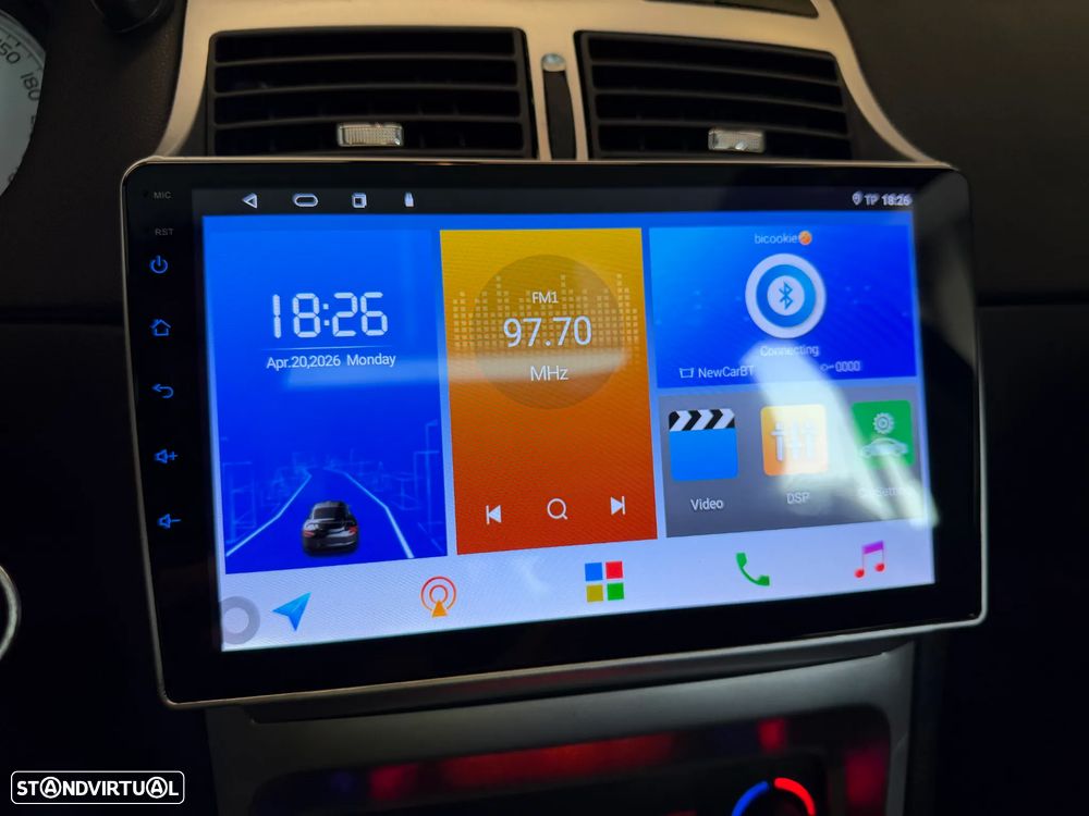 Peugeot 307 1.6 HDi Executive - 19