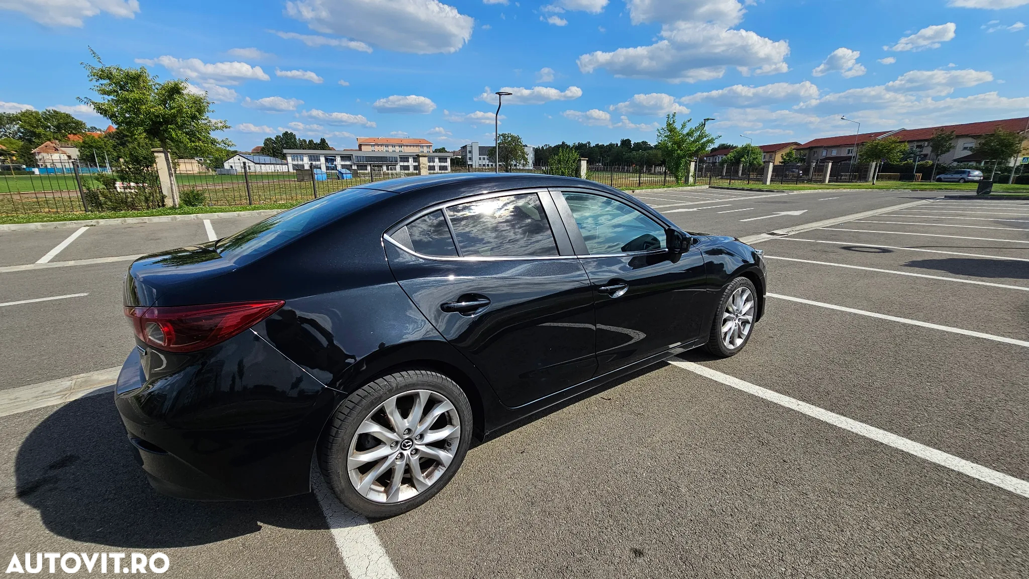 Mazda 3 SKYACTIV-D 150 Sports-Line - 25