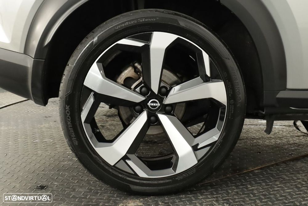 Nissan Juke 1.0 DIG-T Tekna DCT - 5