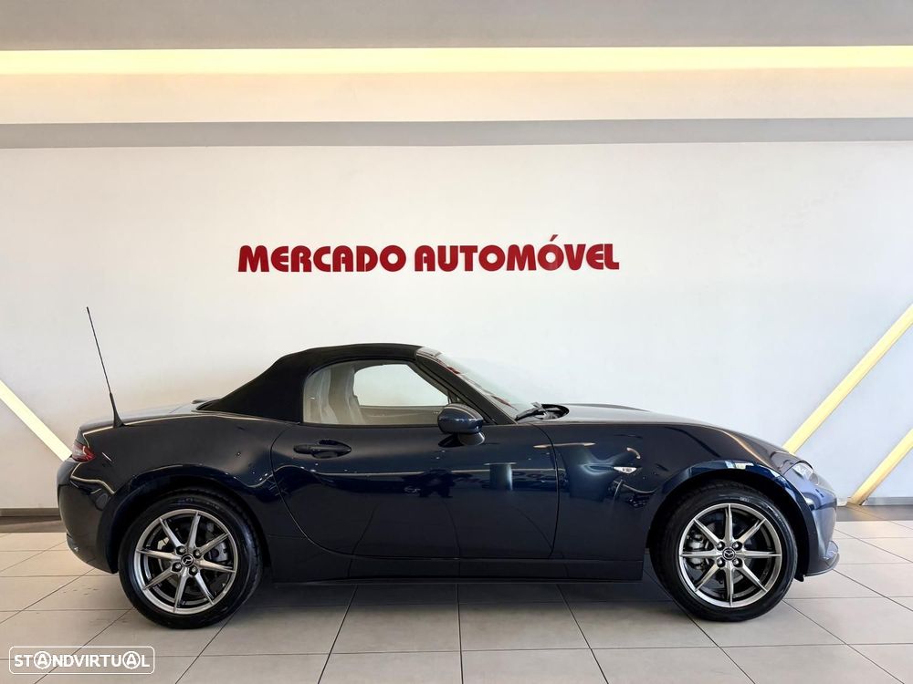 Mazda MX-5 1.5 Sky-G Exclusive Line — fotografia 14
