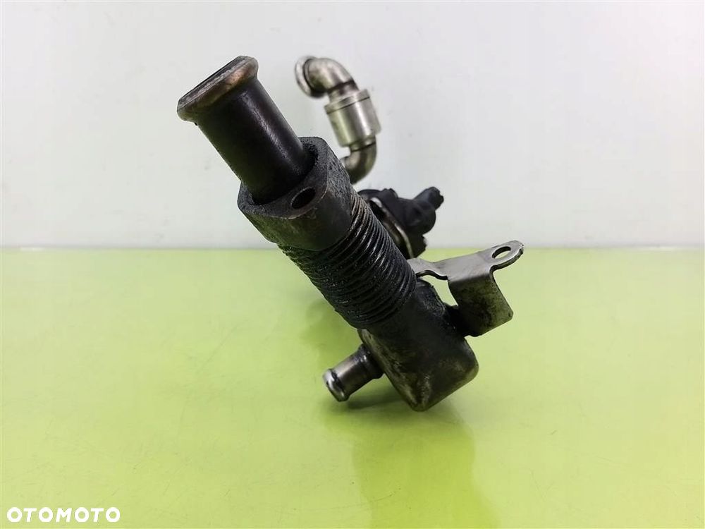 Chłodnica spalin BMW Seria 5 E60 E61 2003-2010 3.0D 231KM - 5