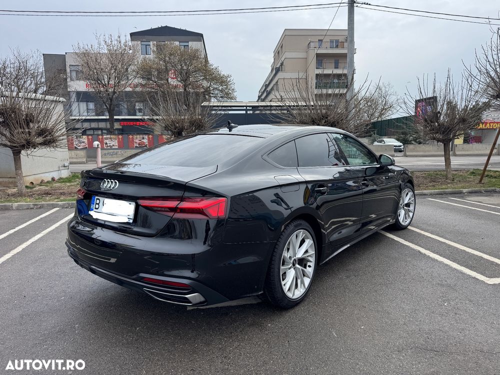 Audi A5 ack 2.0 TDI S tronic - 4