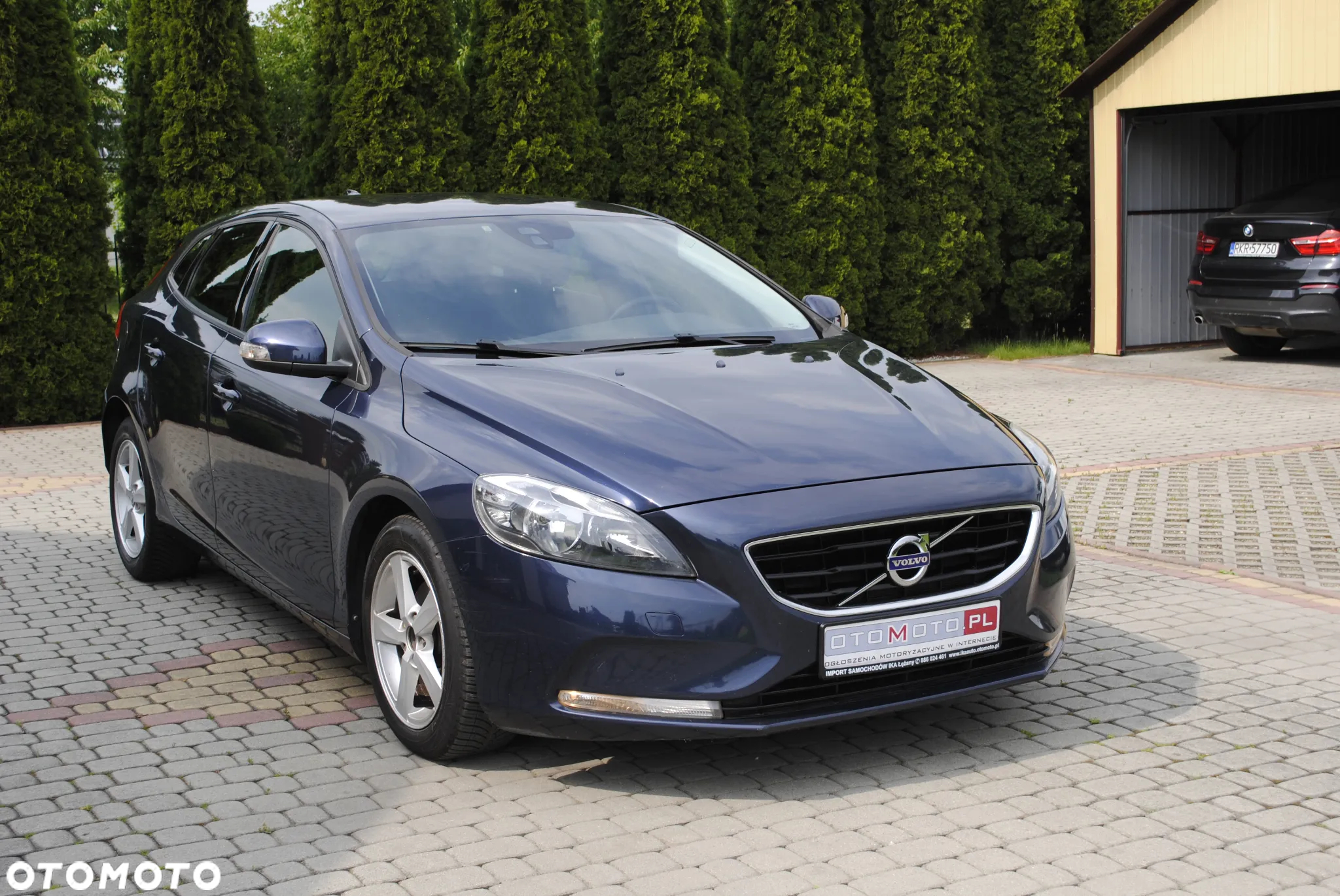Volvo V40 - 2