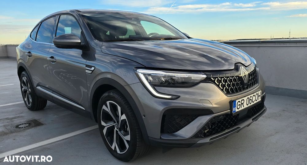 Renault Arkana E-TECH 145 R.S.LINE - 1