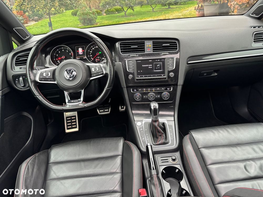 Volkswagen Golf GTI BlueMotion Technology DSG - 13