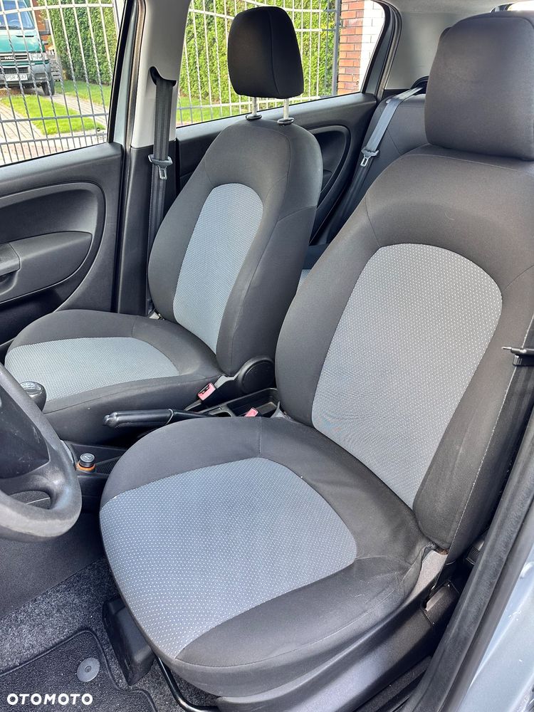Fiat Grande Punto 1.3 Multijet 16V DPF Dynamic - 19
