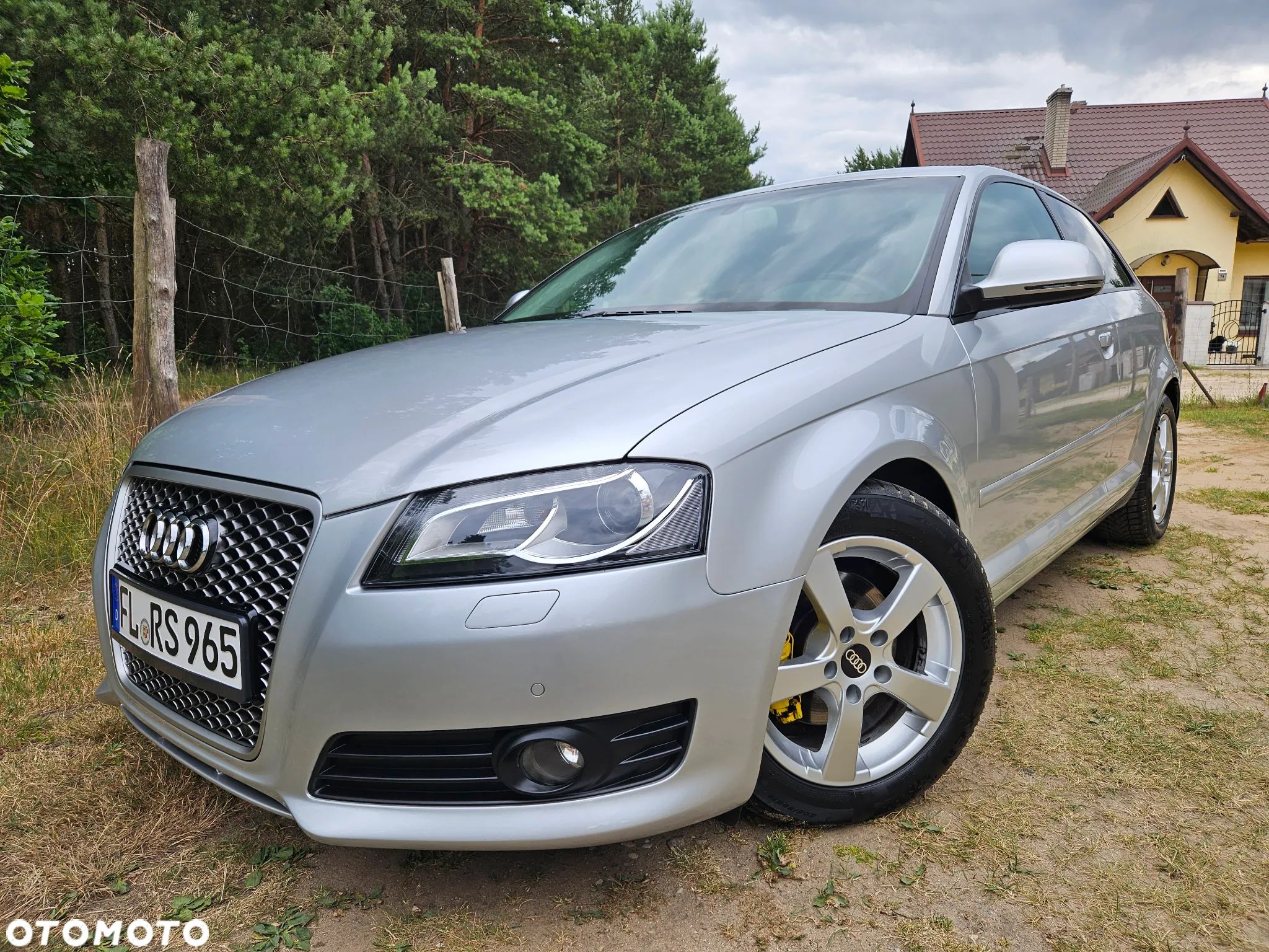 Audi A3 2.0 TDI DPF Prime Line - 1