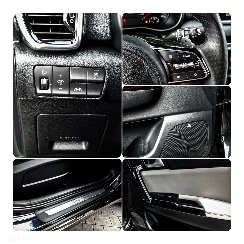 Kia Sportage 1.6 T-GDI AWD DCT GT LINE - 24