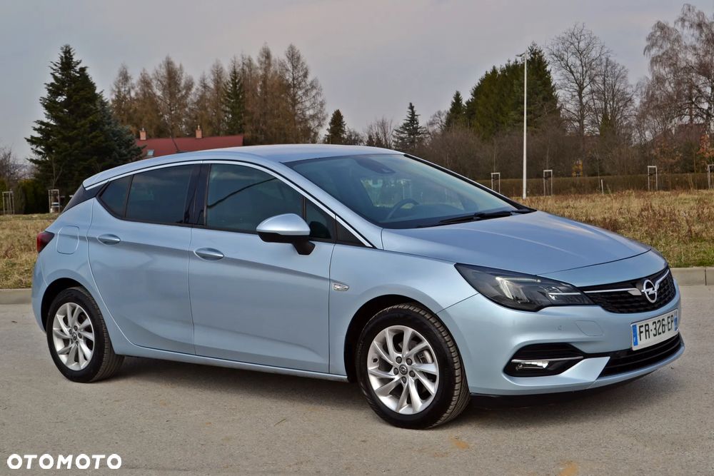 Opel Astra - 3