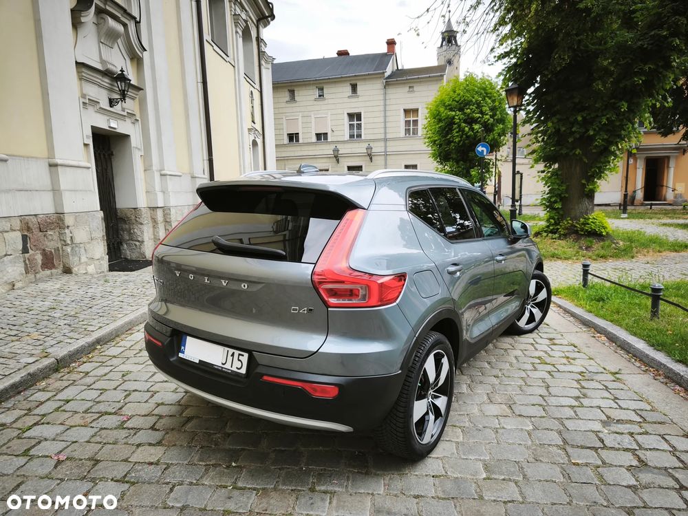 Volvo XC 40 D4 SCR AWD Inscription - 31