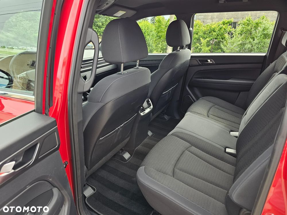 SsangYong/KGM Musso 4WD Crystal - 11