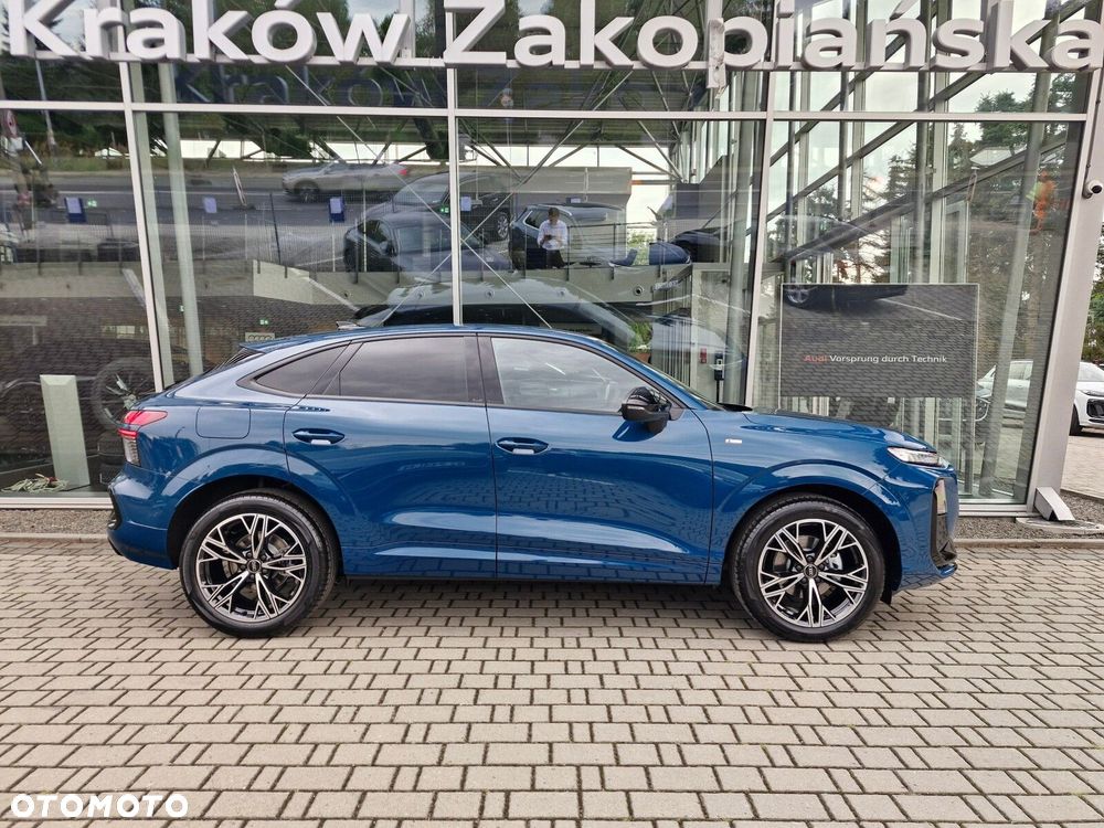 Audi Q3 Sportback 35 TFSI mHEV S tronic - 7
