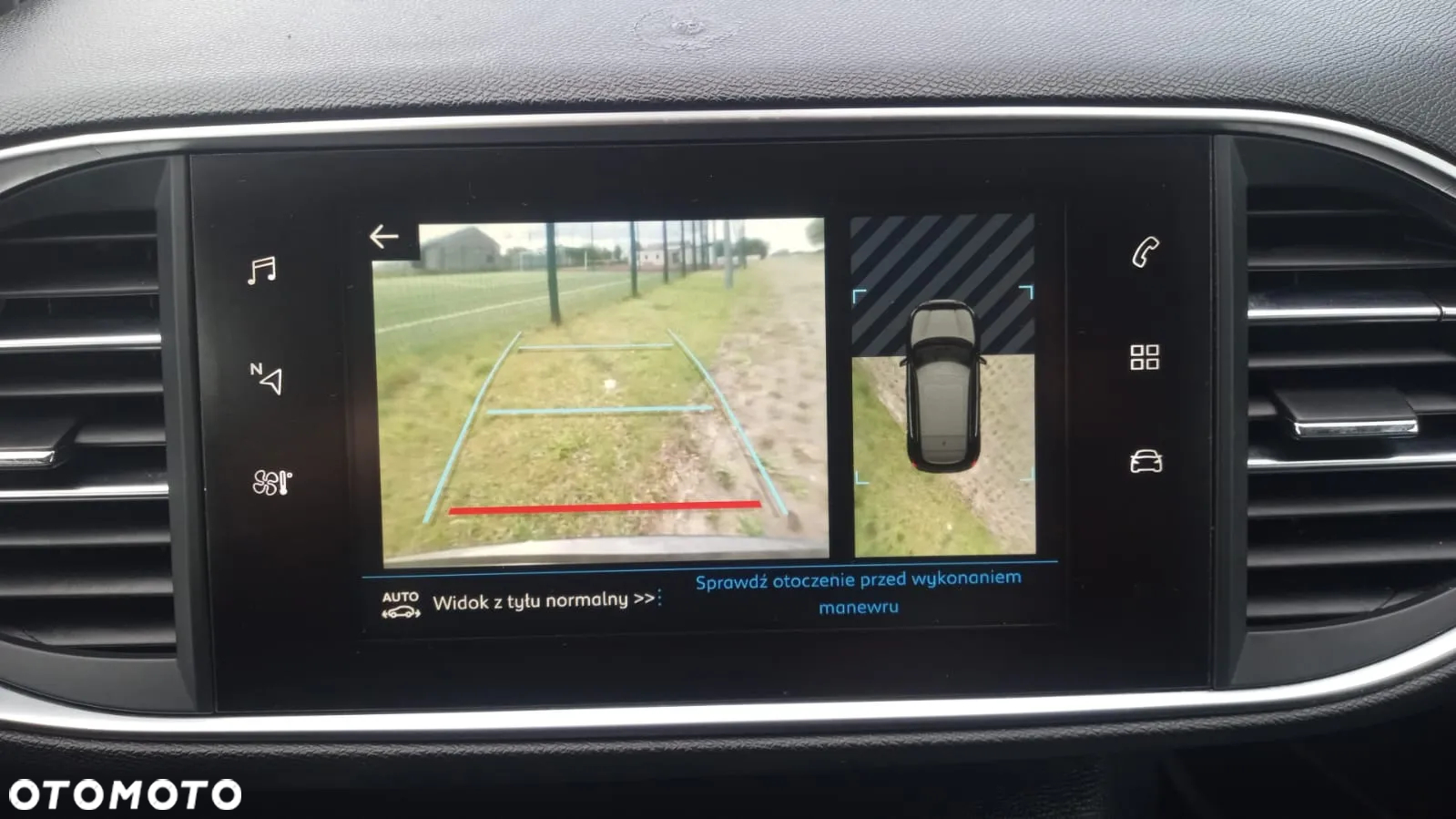 Peugeot 308 1.6 BlueHDi Active S&S - 11