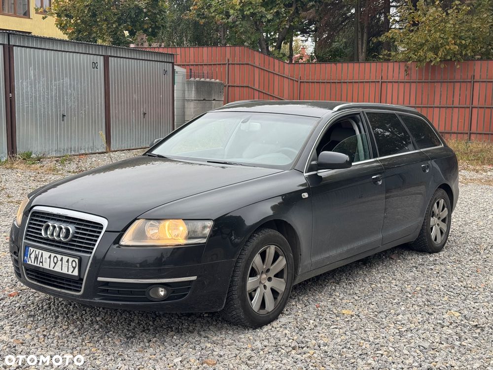 Audi A6 Avant
