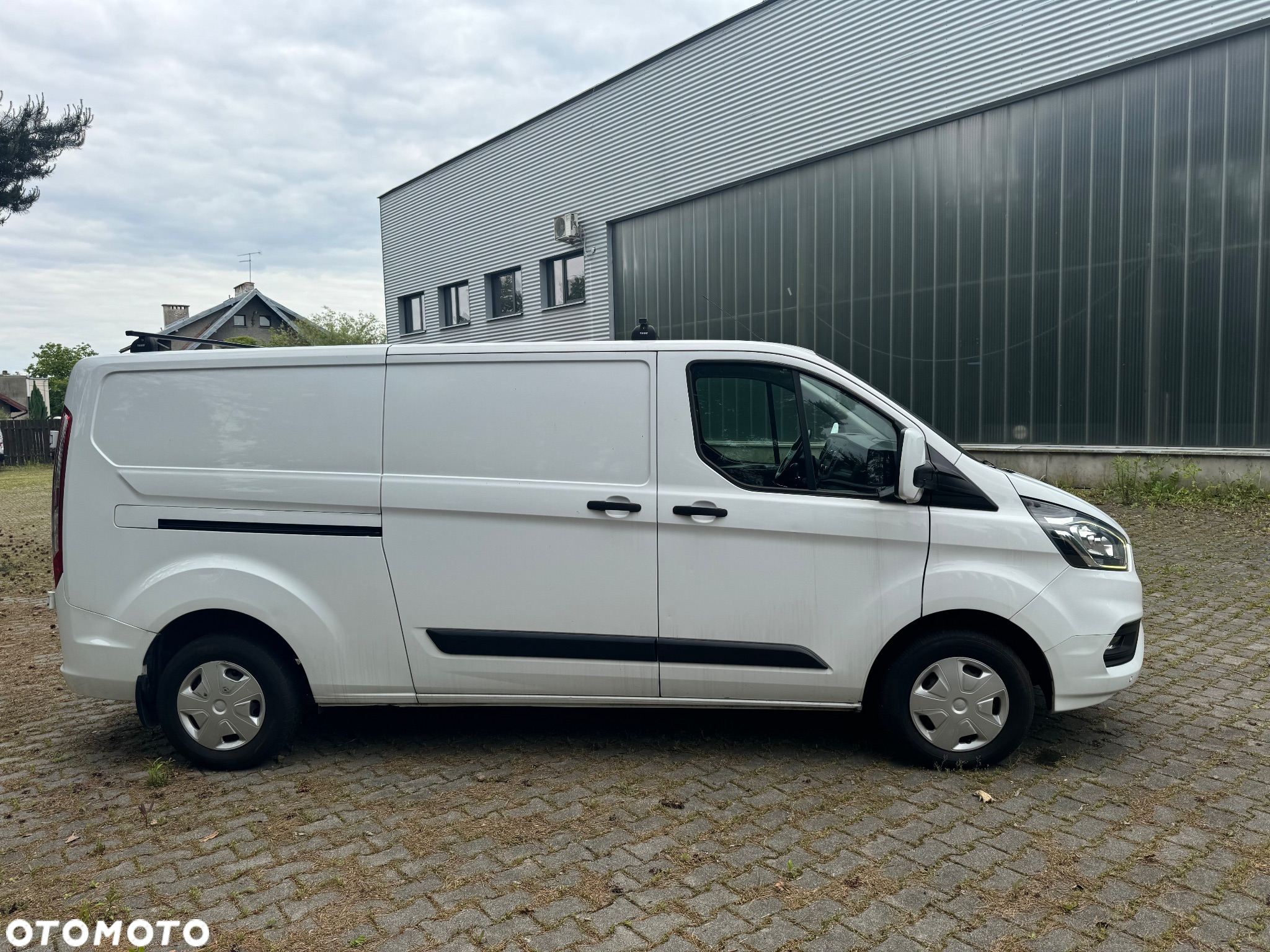 Ford Transit Custom - 8