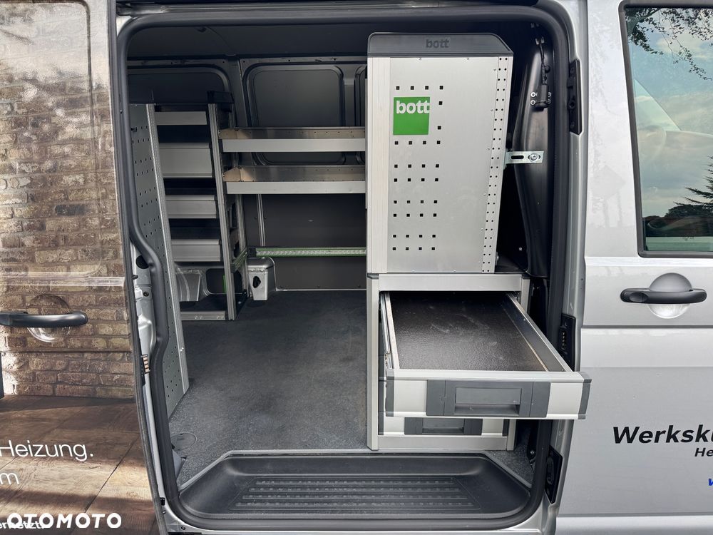 Volkswagen T6.1 Long 2.0 TDI Szafki Webasto fv 23% - 3