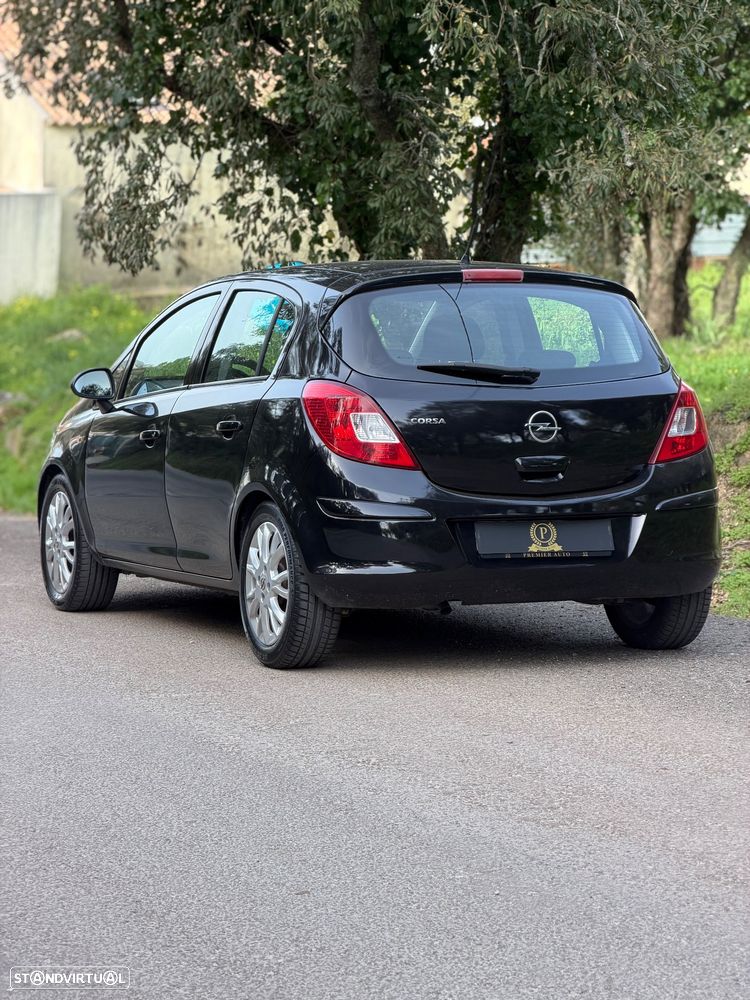 Opel Corsa 1.2 CMON - 5