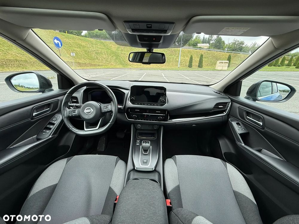 Nissan Qashqai 1.3 DIG-T MHEV Premiere Edition Xtronic - 9