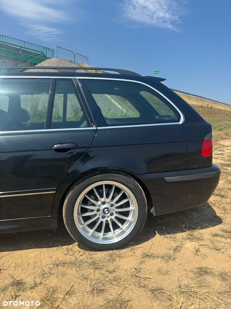 BMW Seria 5 - 7