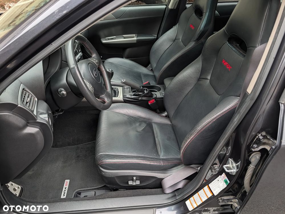 Subaru Impreza 2.5 WRX 4V - 20