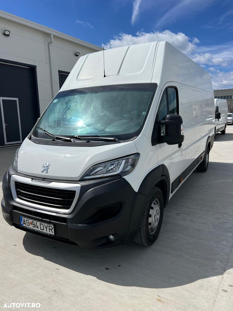 Peugeot Boxer - 3