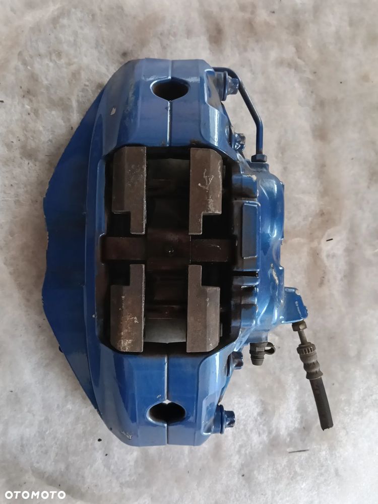 BMW G30 G20 G01 G02 X3 X4 G30 M-PAKIET ZACISK PRAWY PRZÓD KLOCKI 348 - 5